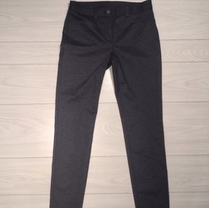 ANNE KLEIN Women's Slim Straight Leg Dress Pants size 4.